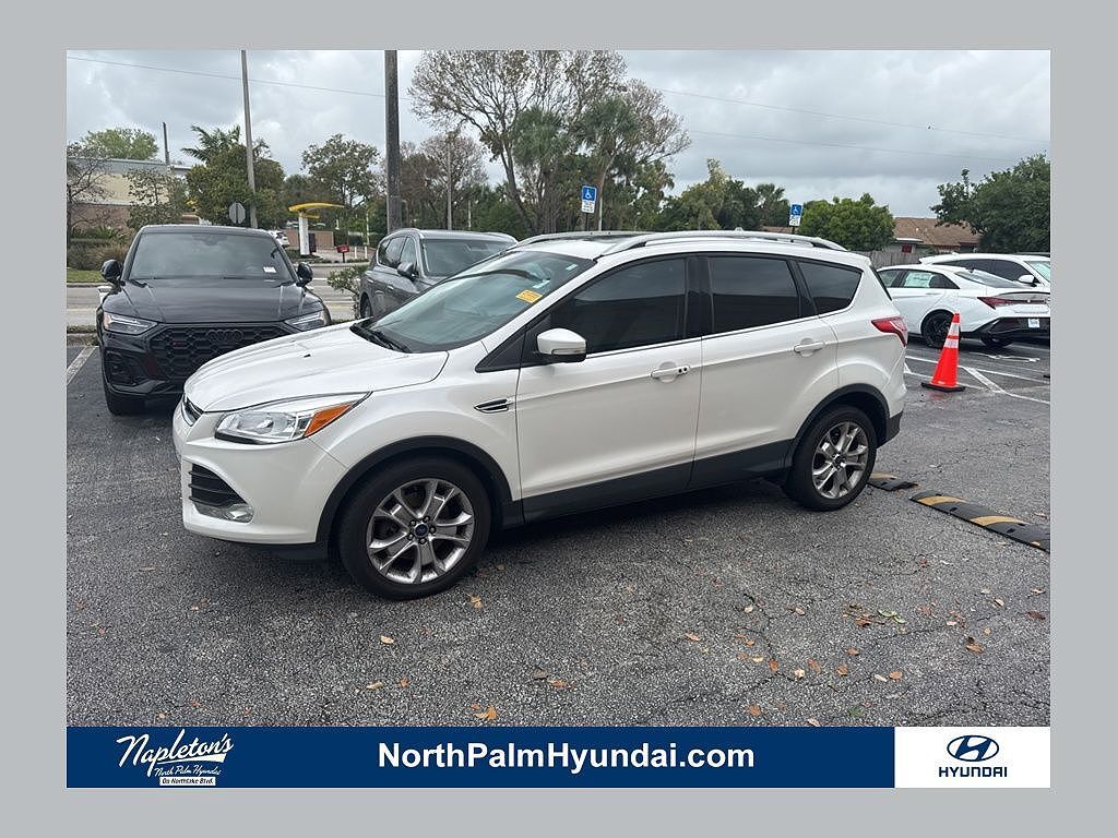 2015 FORD Escape