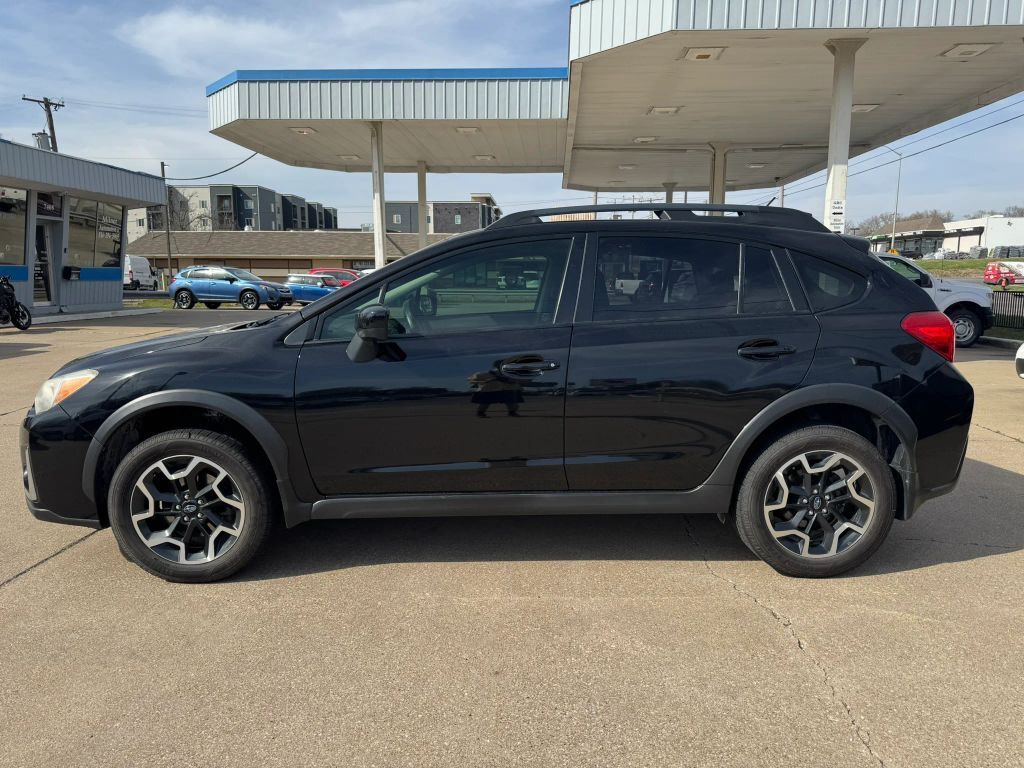 2017 SUBARU Crosstrek