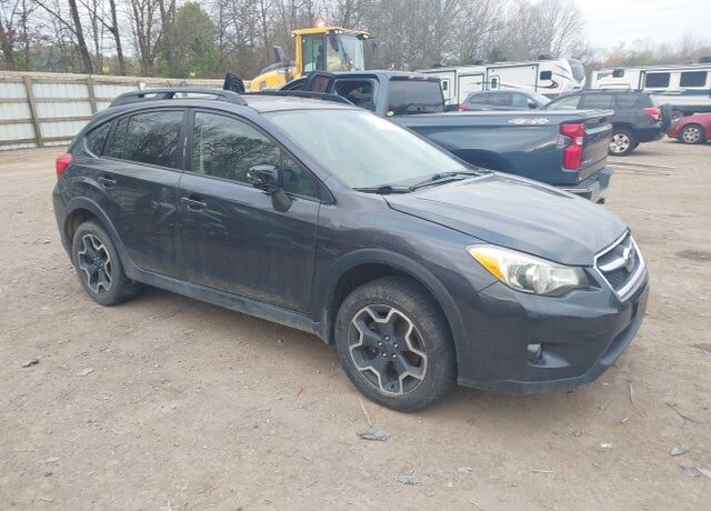 2015 SUBARU XV CrossTrek