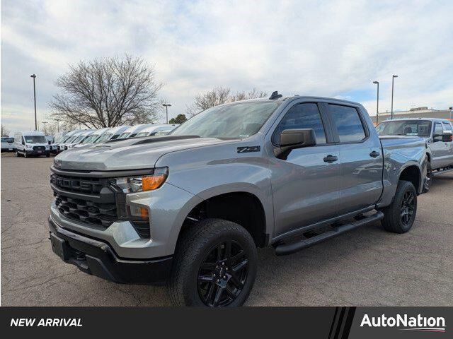 2024 CHEVROLET Silverado