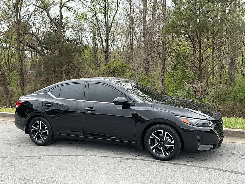 2025 NISSAN Sentra