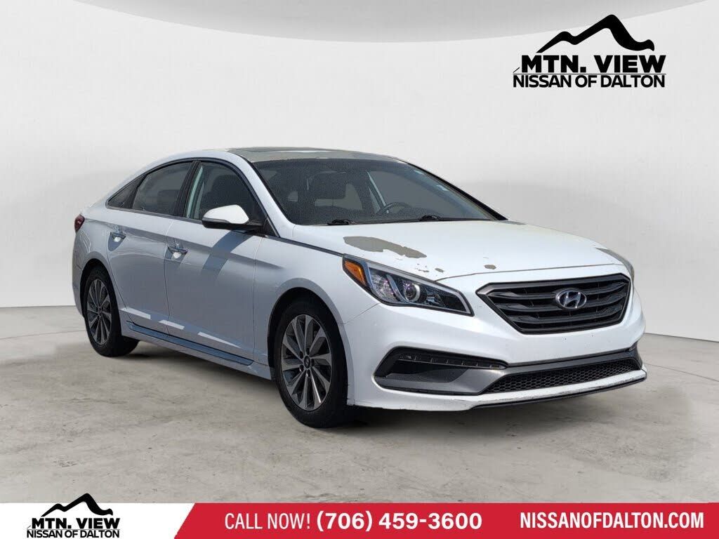 2016 HYUNDAI Sonata