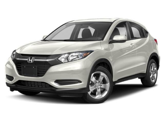 2018 HONDA HR-V