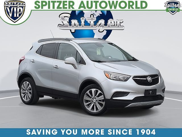 2019 BUICK Encore