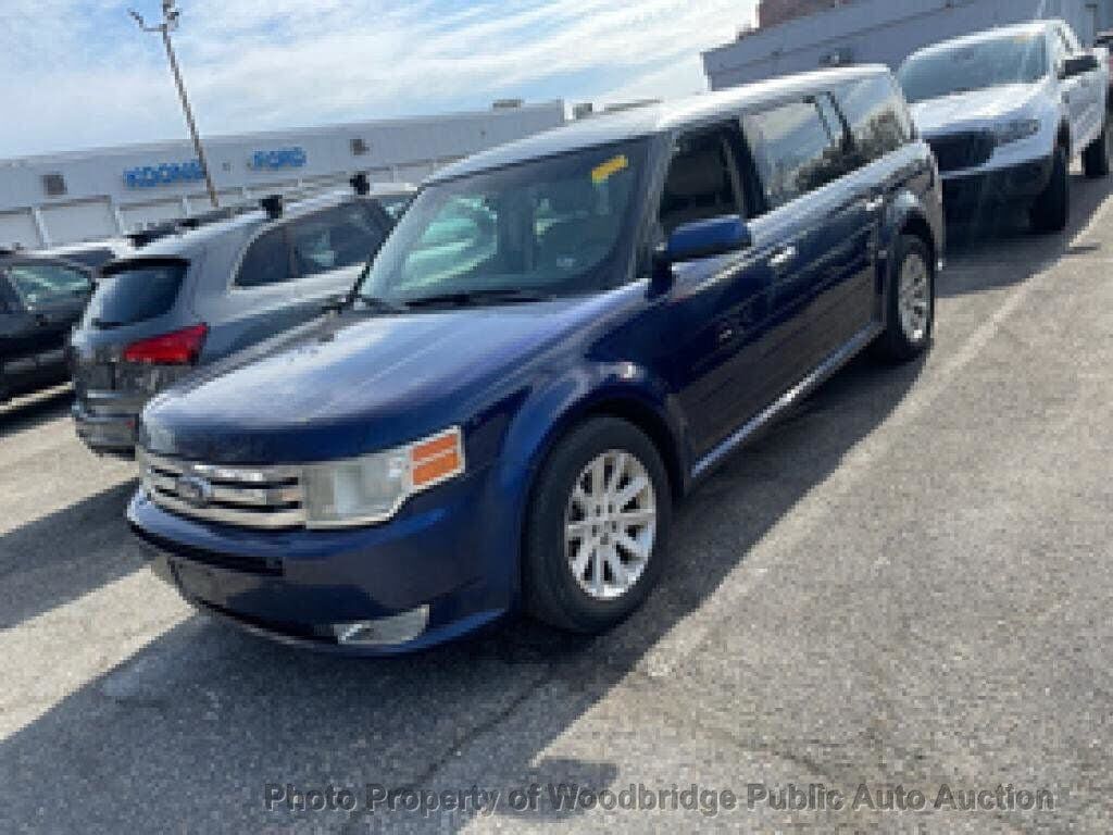 2011 FORD Flex