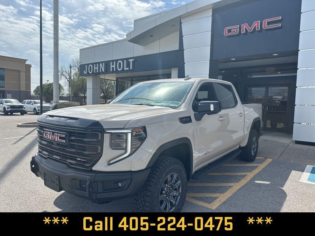 2026 GMC Sierra