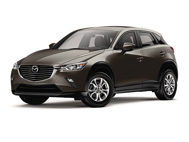 2017 MAZDA CX-3