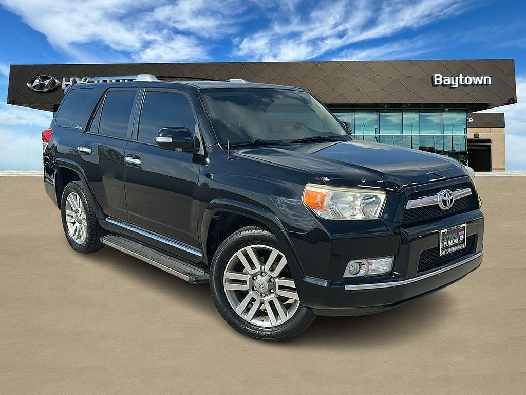 2011 TOYOTA 4-Runner