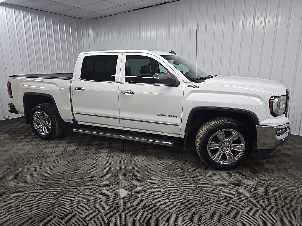 2018 GMC Sierra
