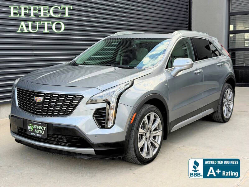 2023 CADILLAC XT4