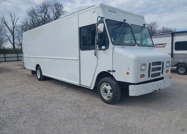 2015 FORD Commercial Chassis