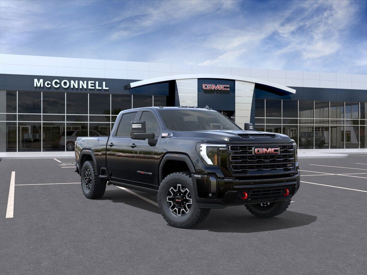 2026 GMC Sierra HD