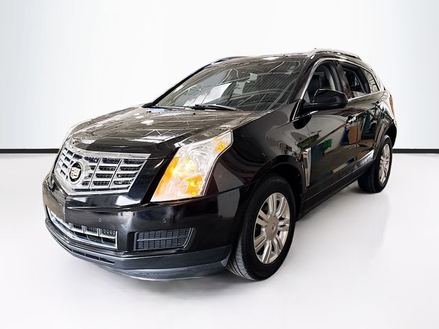 2016 CADILLAC SRX