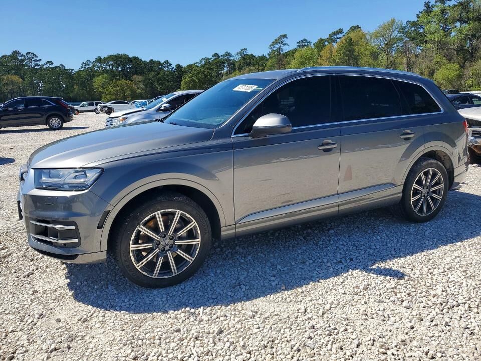 2017 AUDI Q7