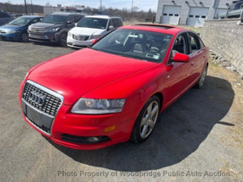 2006 AUDI A6