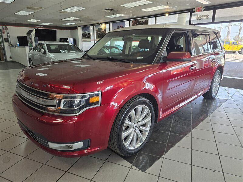 2014 FORD Flex