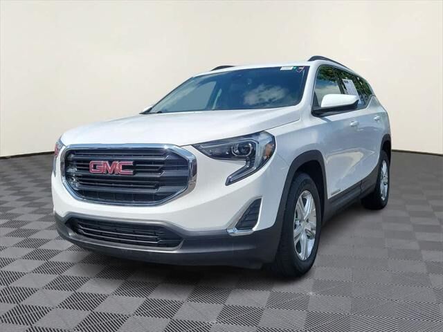 2020 GMC Terrain