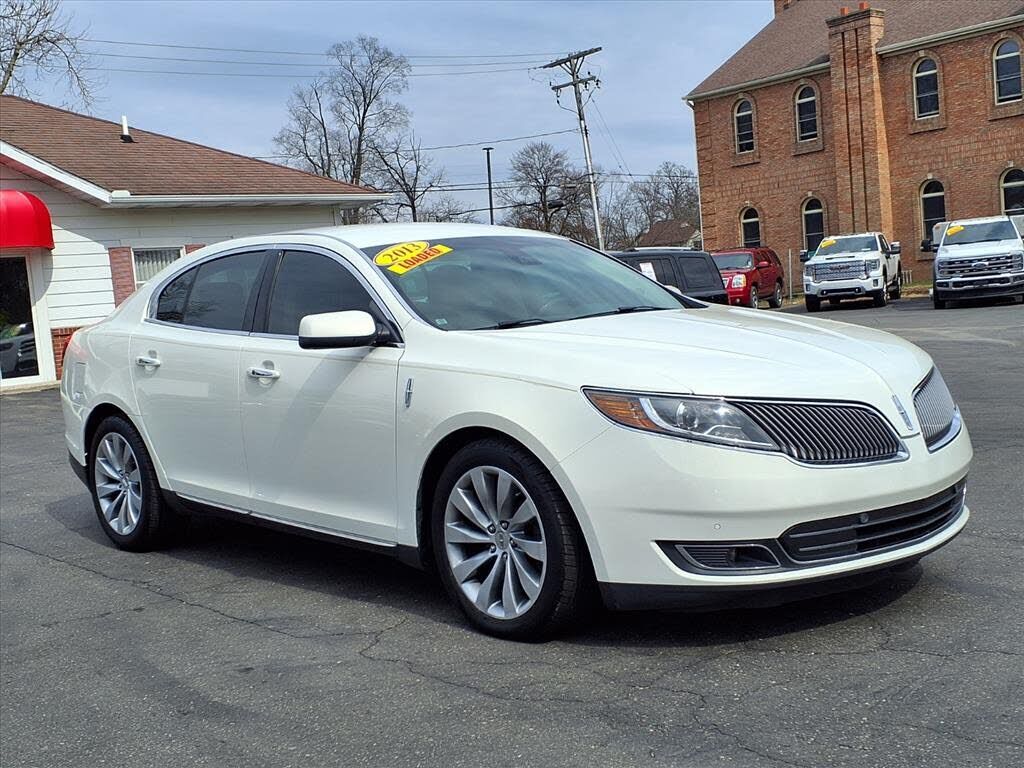 2013 LINCOLN MKS