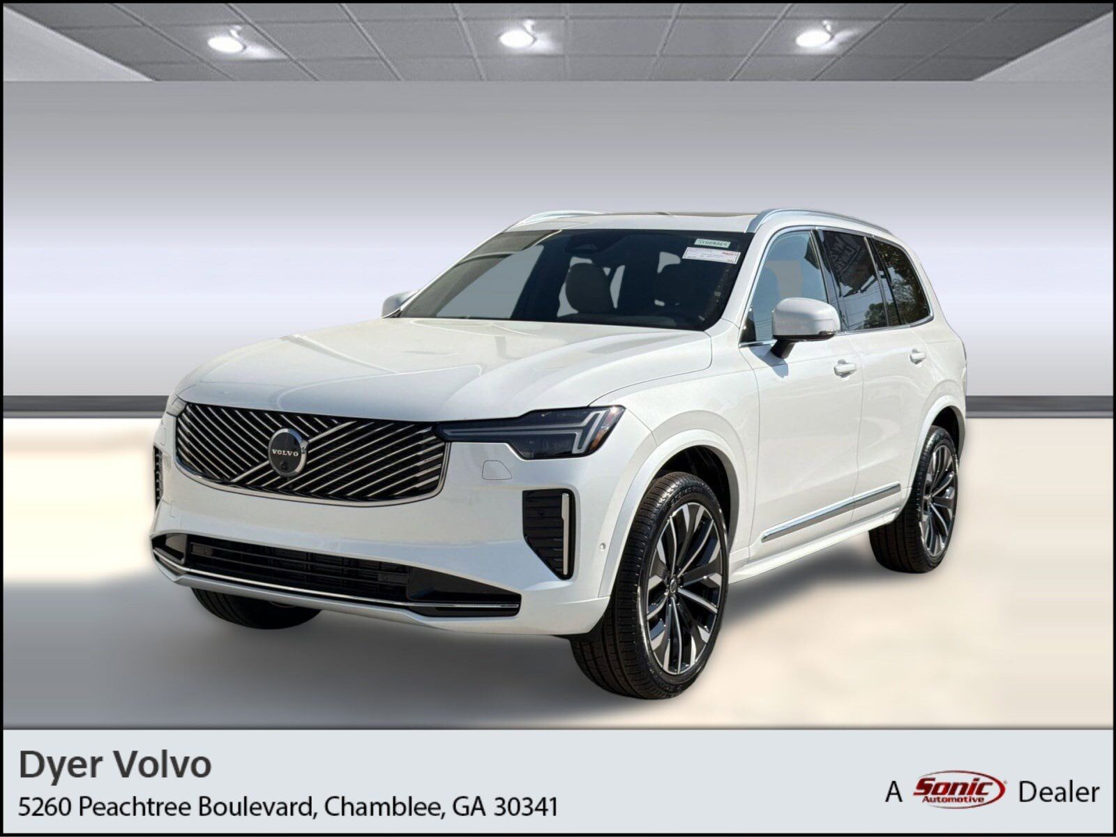 2026 VOLVO XC90