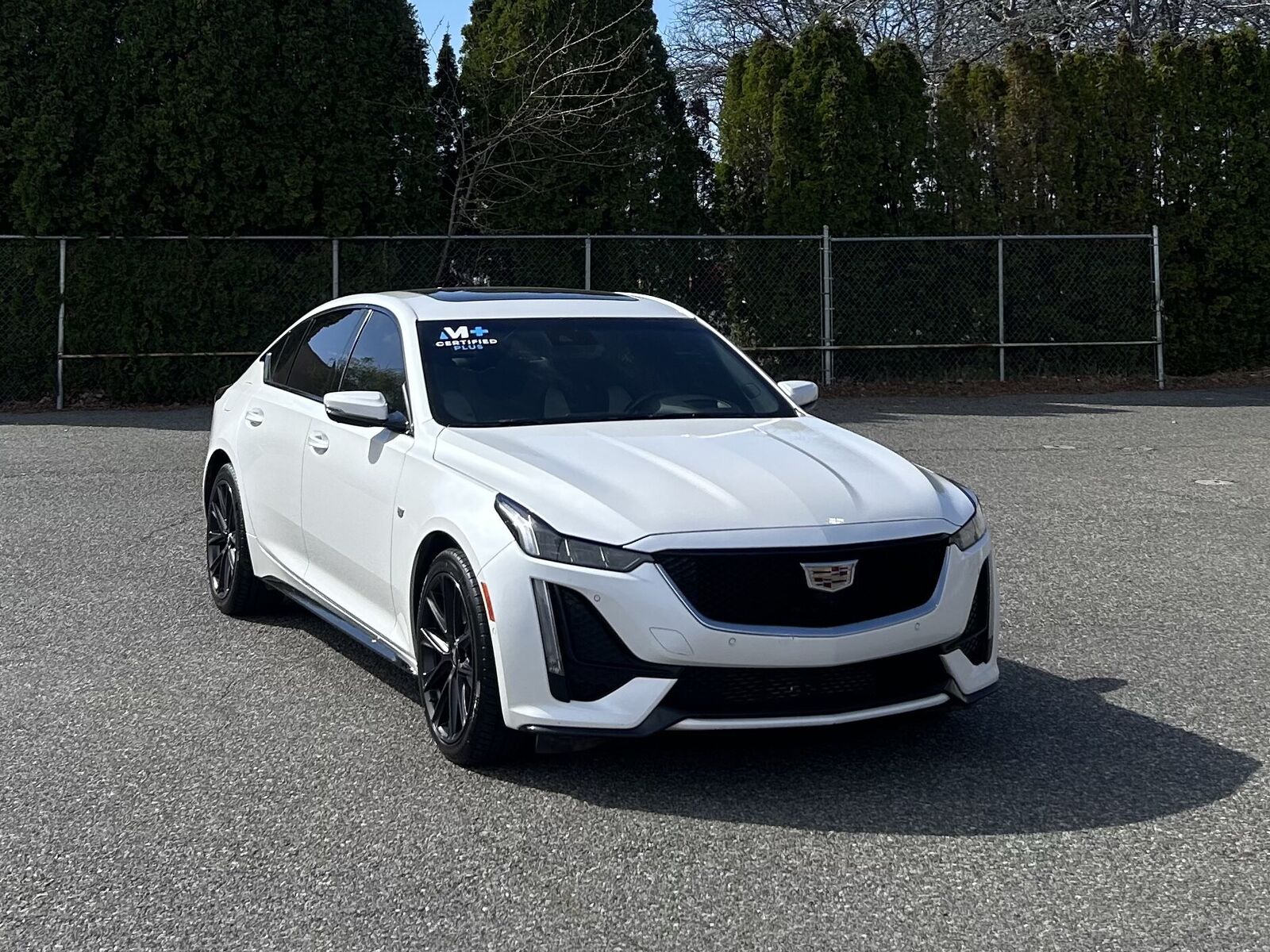 2022 CADILLAC CT5