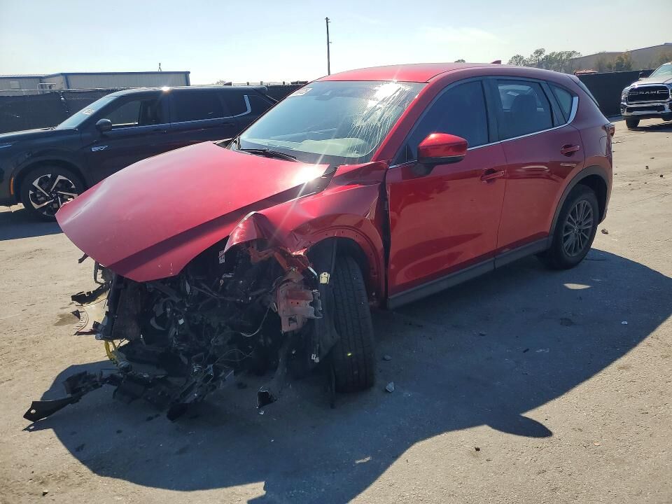 2021 MAZDA CX-5