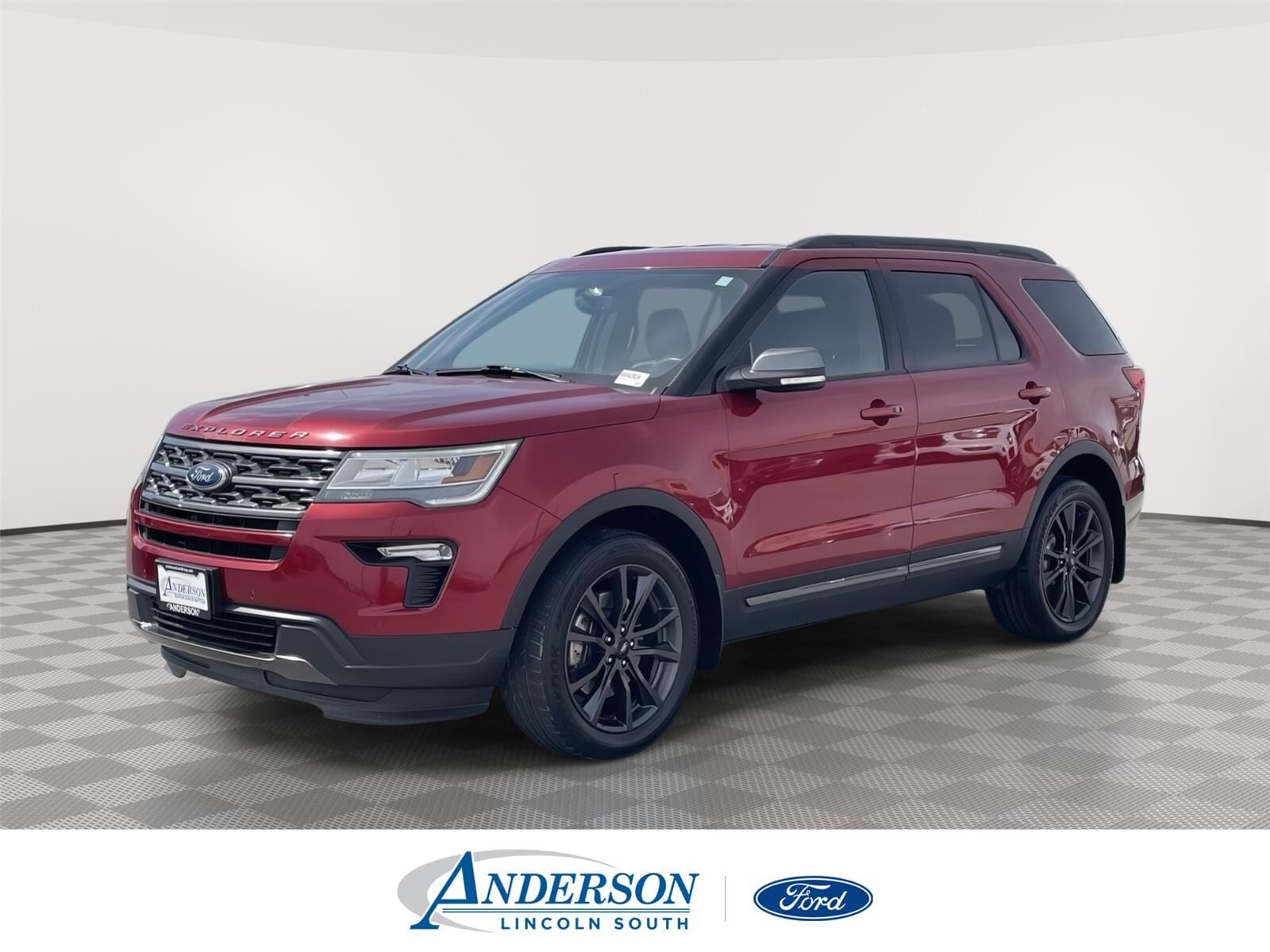 2019 FORD Explorer