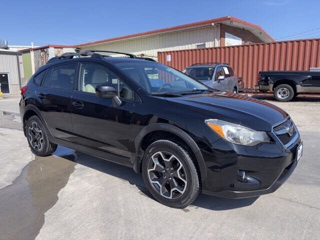 2014 SUBARU XV CrossTrek