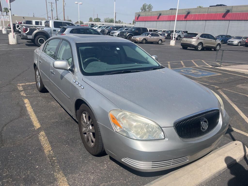 2006 BUICK Lucerne