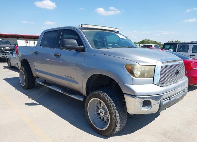 2012 TOYOTA Tundra