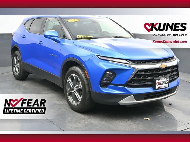 2025 CHEVROLET Blazer