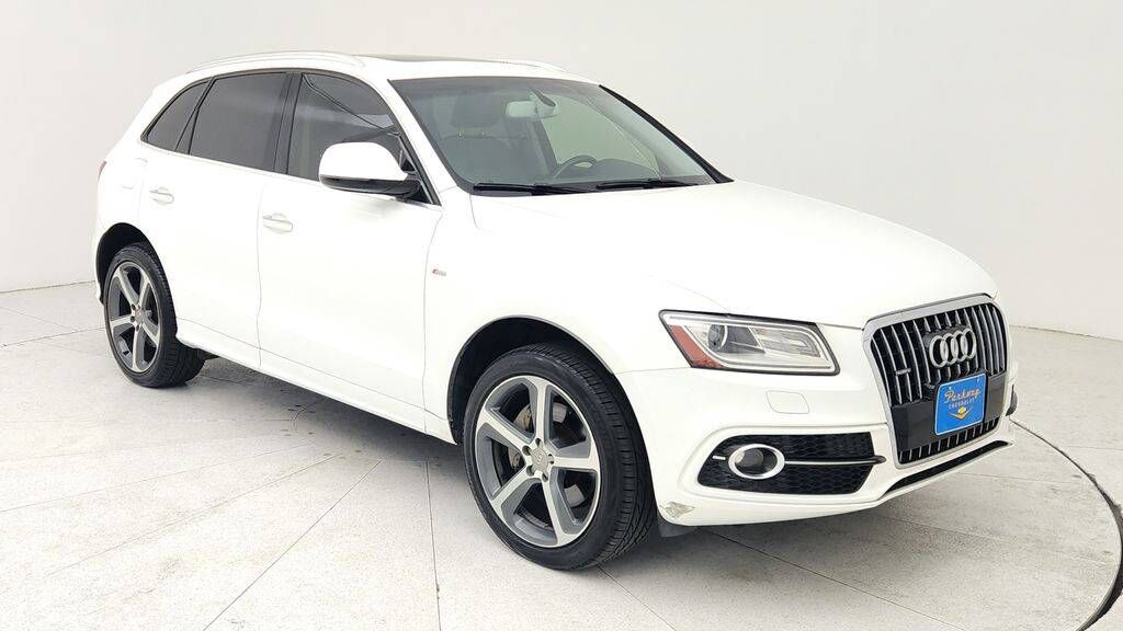 2015 AUDI Q5