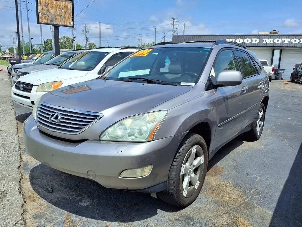 2005 LEXUS RX