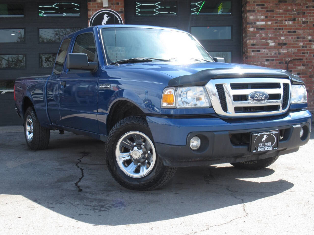 2011 FORD Ranger