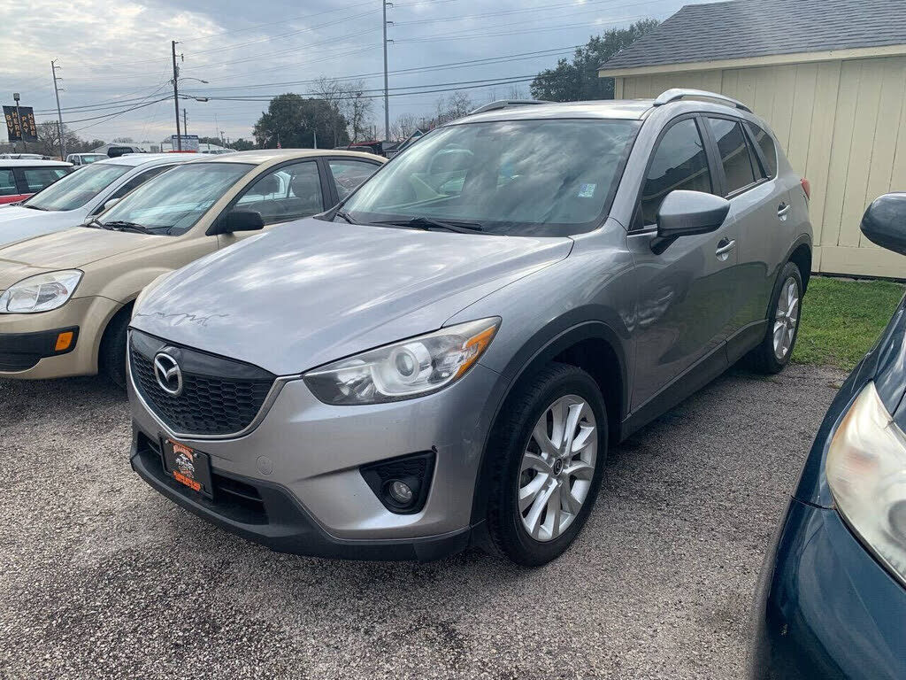 2013 MAZDA CX-5