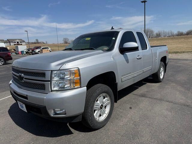 2012 CHEVROLET Silverado