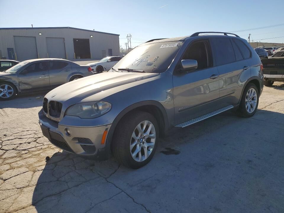 2012 BMW X5