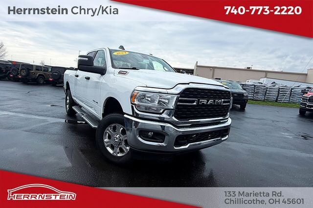 2024 RAM 2500