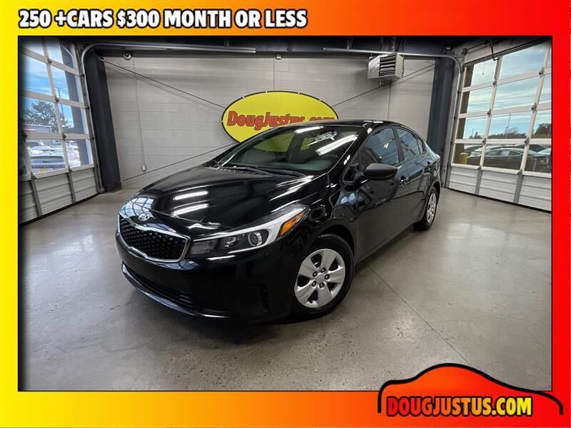 2018 KIA Forte
