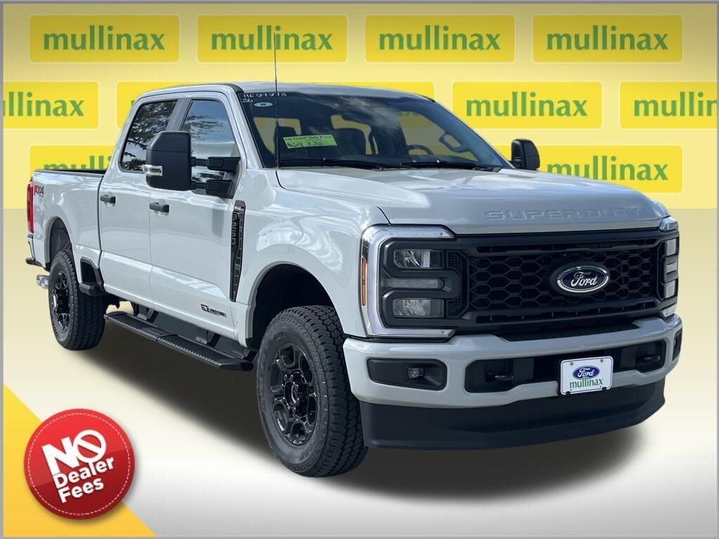 2026 FORD F-250