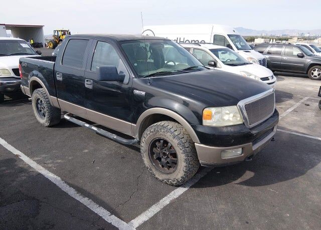 2005 FORD F-150