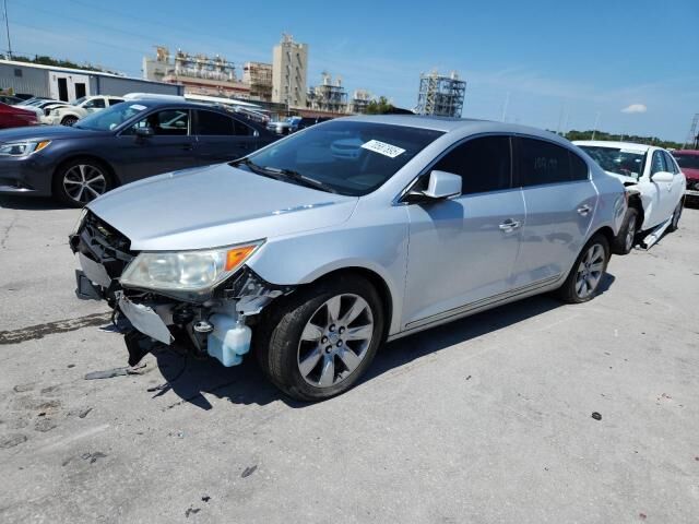 2012 BUICK LaCrosse
