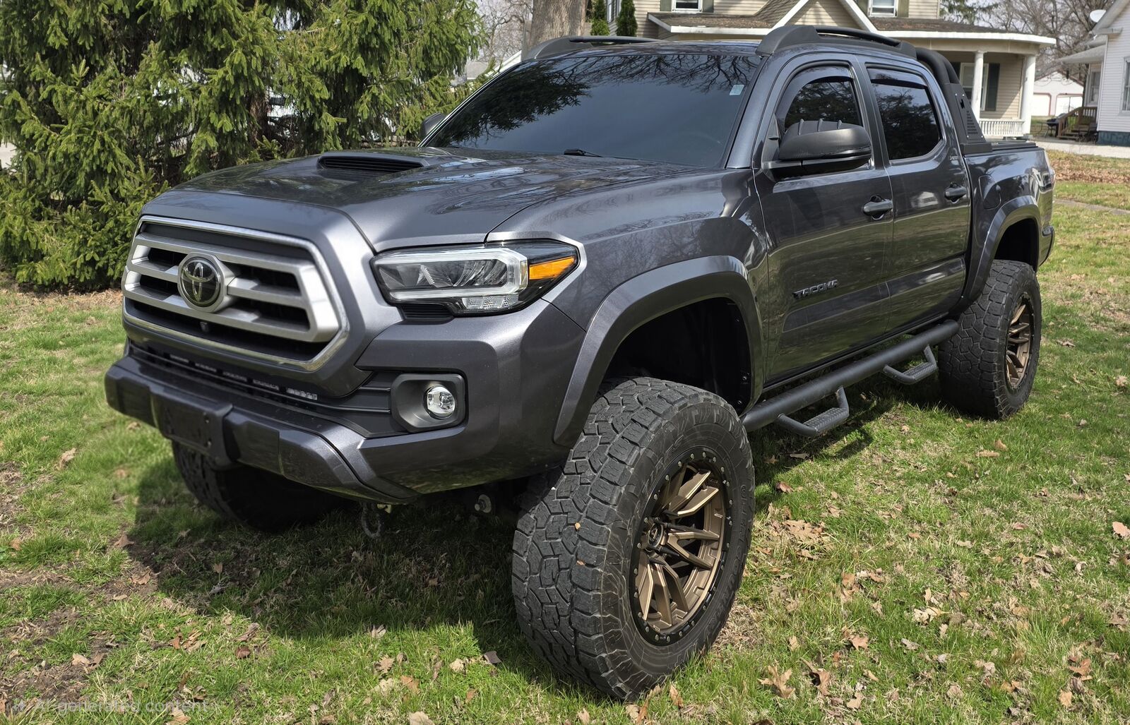 2021 TOYOTA Tacoma