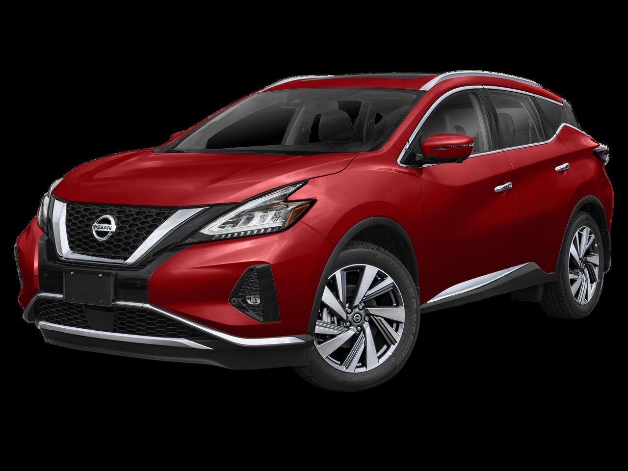 2022 NISSAN Murano