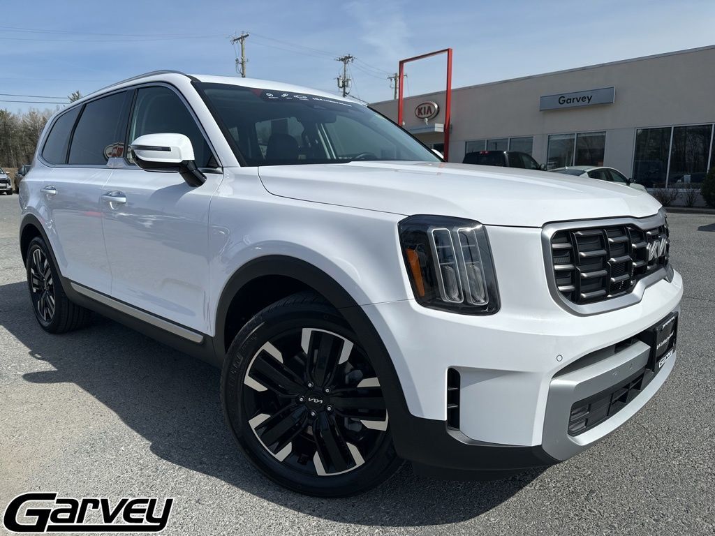 2025 KIA Telluride