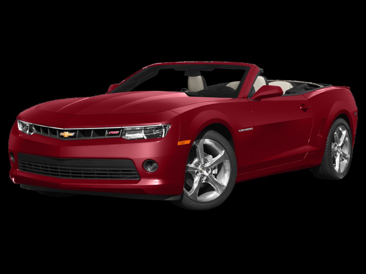 2015 CHEVROLET Camaro
