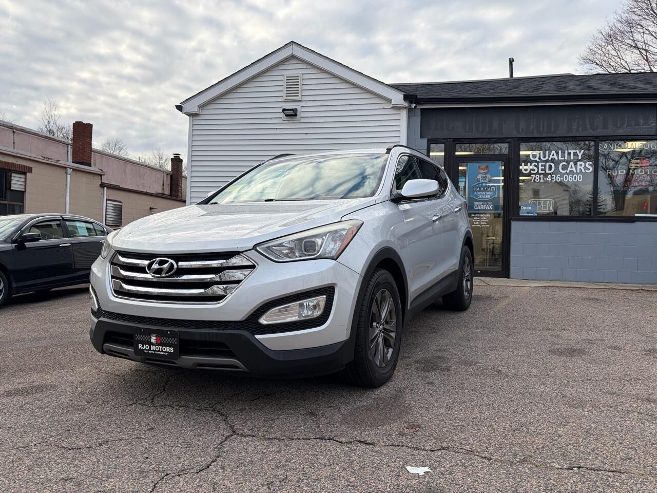 2014 HYUNDAI Santa Fe