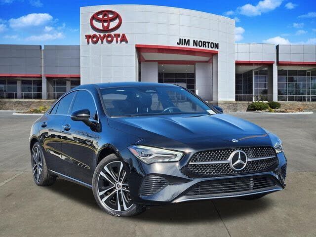2025 MERCEDES-BENZ CLA-Class