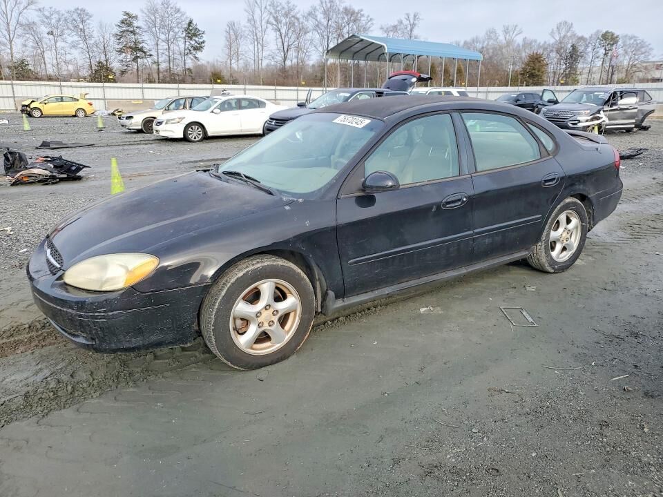2003 FORD Taurus
