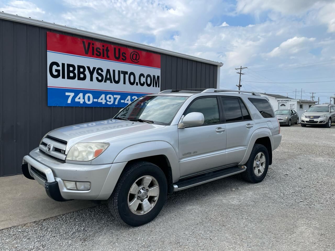 2003 TOYOTA 4-Runner