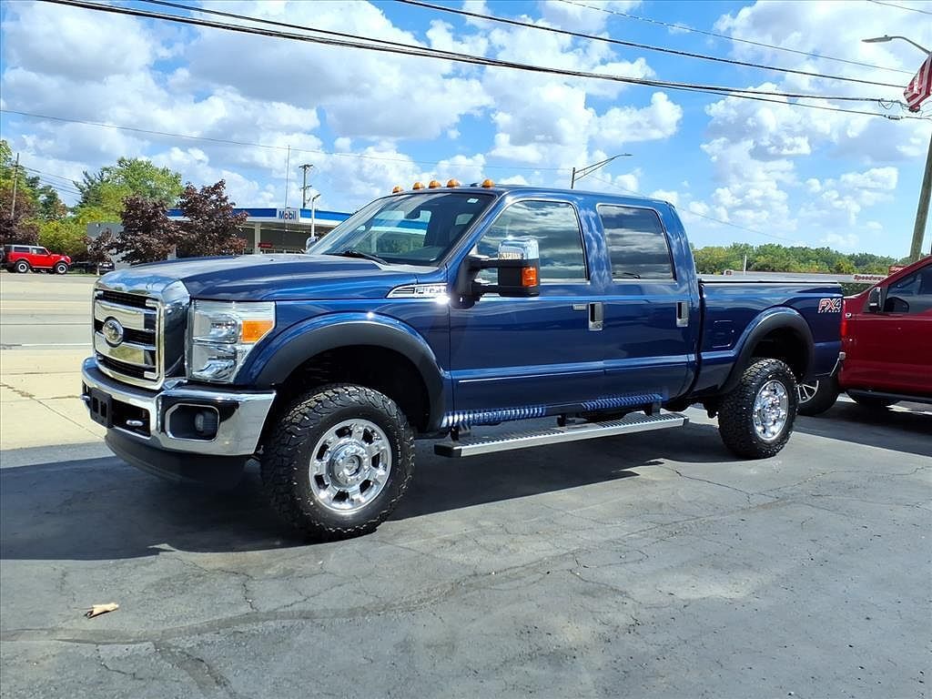 2012 FORD F-350